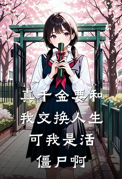 真千金要和我交换人生，可我是活僵尸啊