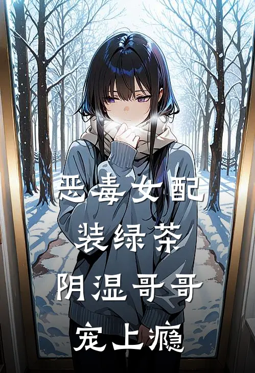 恶毒女配装绿茶，阴湿哥哥宠上瘾