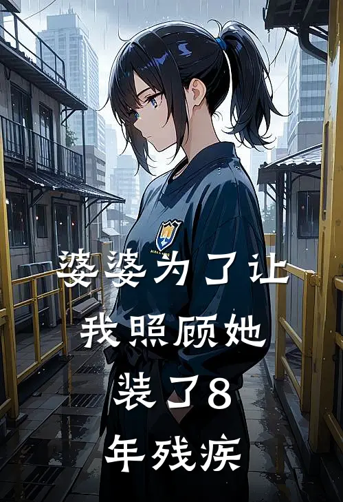 婆婆为了让我照顾她，装了8年残疾