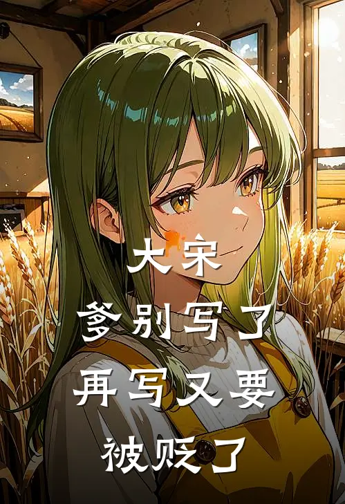 大宋:爹别写了,再写又要被贬了
