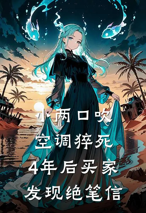 小两口吹空调猝死，4年后买家发现绝笔信