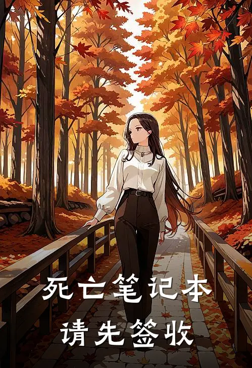 死亡笔记本请先签收