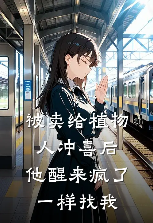 被卖给植物人冲喜后，他醒来疯了一样找我