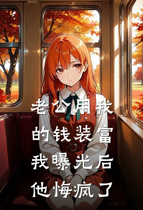 老公用我的钱装富，我曝光后他悔疯了