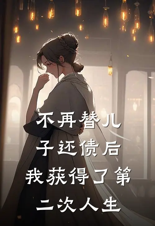 不再替儿子还债后，我获得了第二次人生