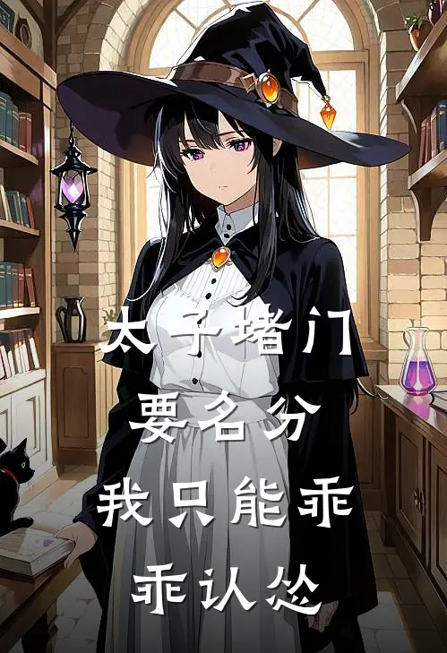 太子堵门要名分,我只能乖乖认怂