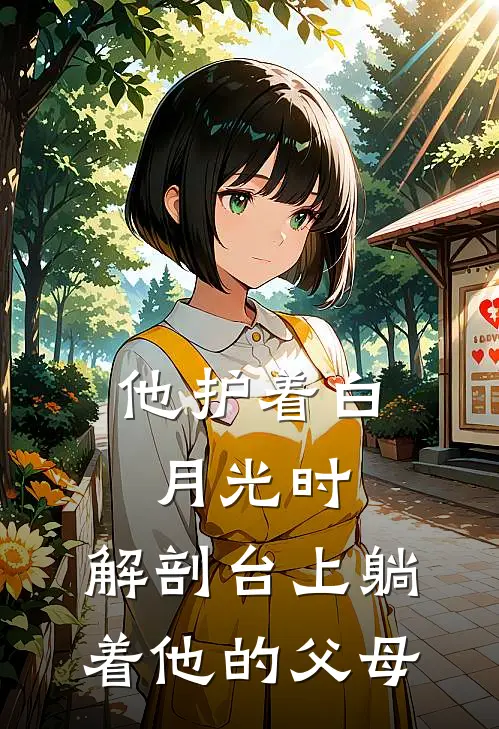 他护着白月光时，解剖台上躺着他的父母