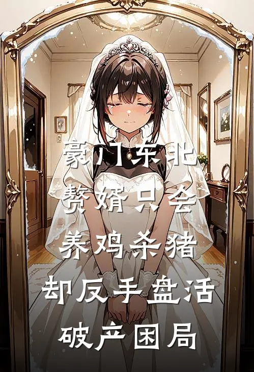豪门东北赘婿只会养鸡杀猪，却反手盘活破产困局