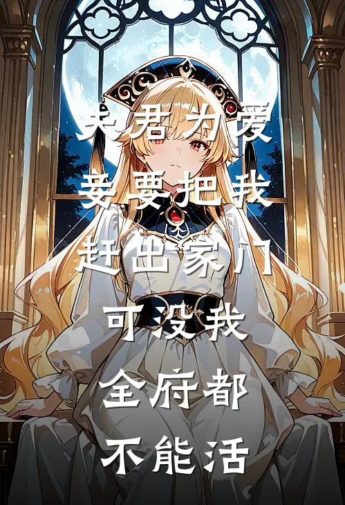 夫君为爱妾要把我赶出家门，可没我，全府都不能活