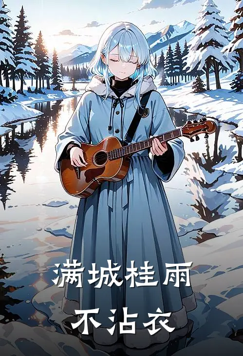 满城桂雨不沾衣