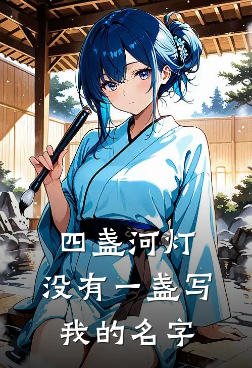 四盏河灯，没有一盏写我的名字