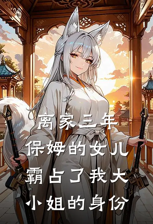 离家三年，保姆的女儿霸占了我大小姐的身份