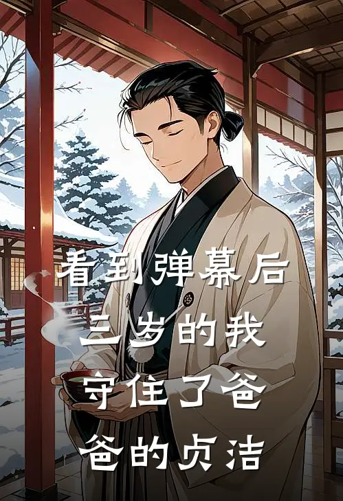 看到弹幕后，三岁的我守住了爸爸的贞洁
