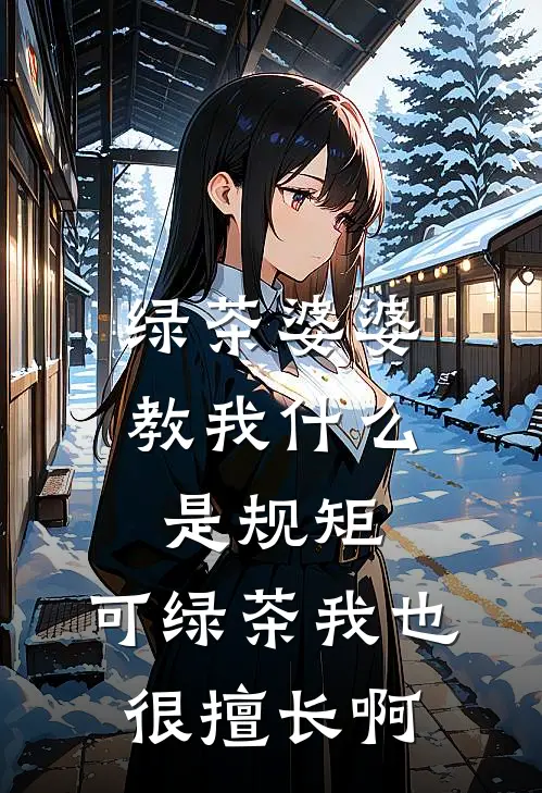 绿茶婆婆教我什么是规矩，可绿茶我也很擅长啊