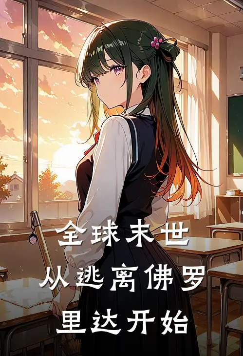 全球末世：从逃离佛罗里达开始