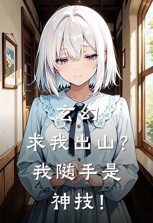 玄幻：求我出山？我随手是神技！