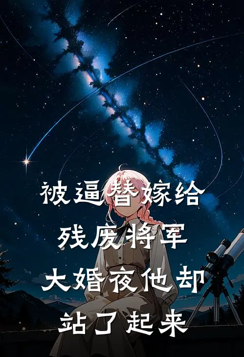 被逼替嫁给残废将军，大婚夜他却站了起来
