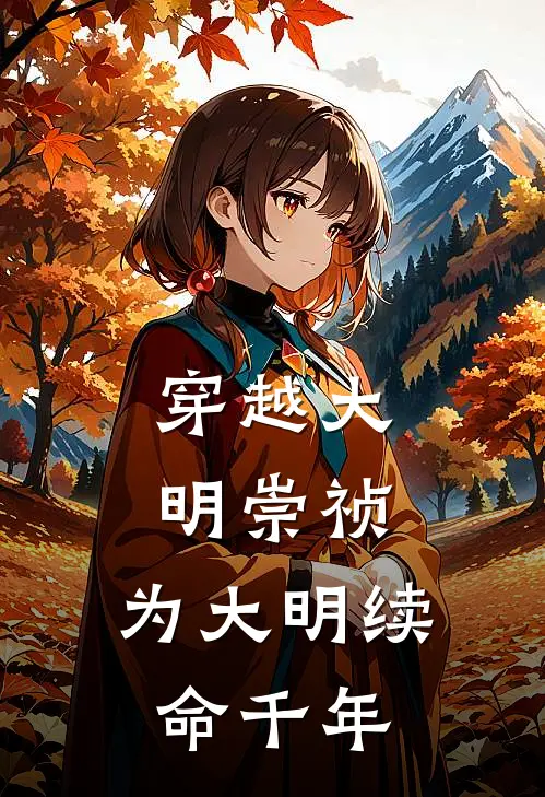 穿越大明崇祯：为大明续命千年