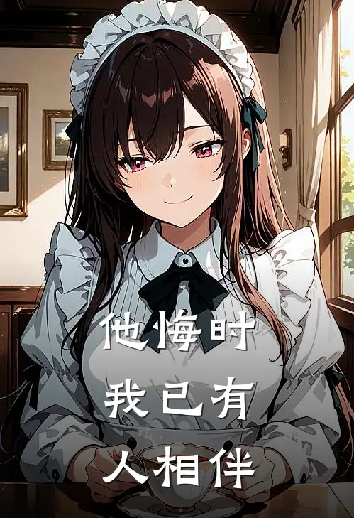 他悔时，我已有人相伴