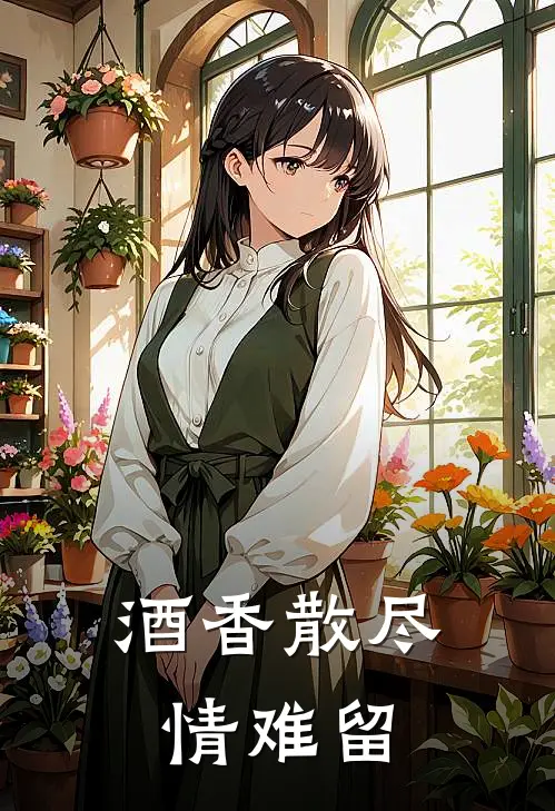 酒香散尽情难留