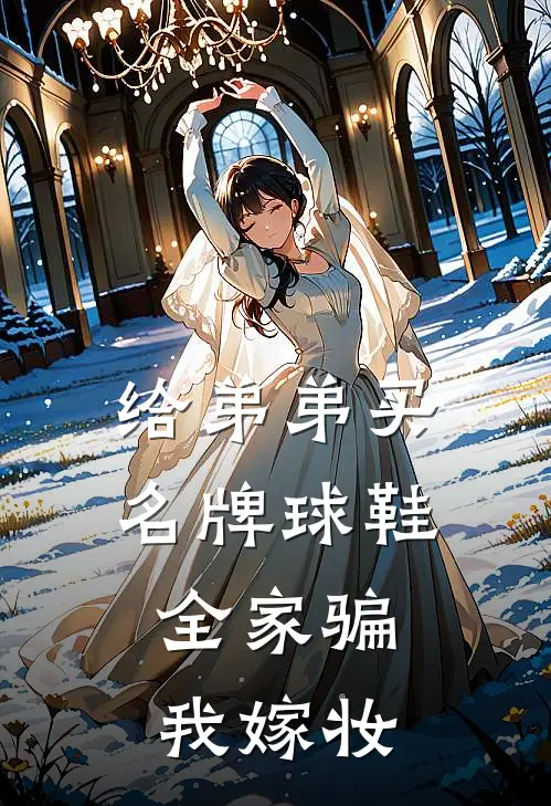 给弟弟买名牌球鞋，全家骗我嫁妆