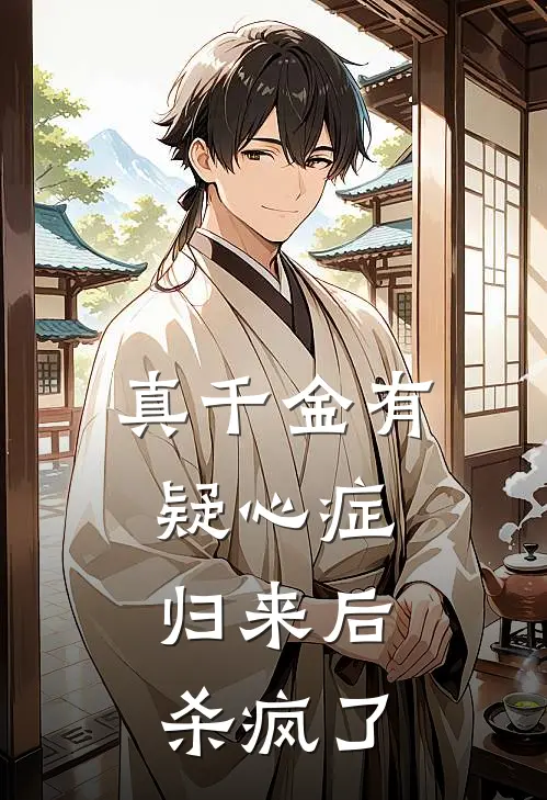 真千金有疑心症，归来后杀疯了