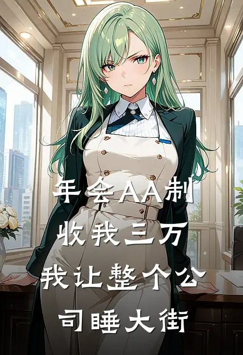 年会AA制收我三万，我让整个公司睡大街