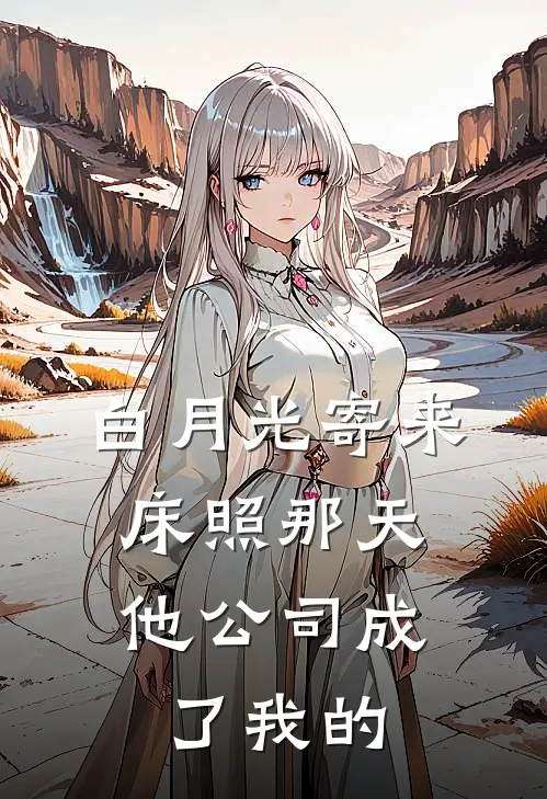 白月光寄来床照那天，他公司成了我的