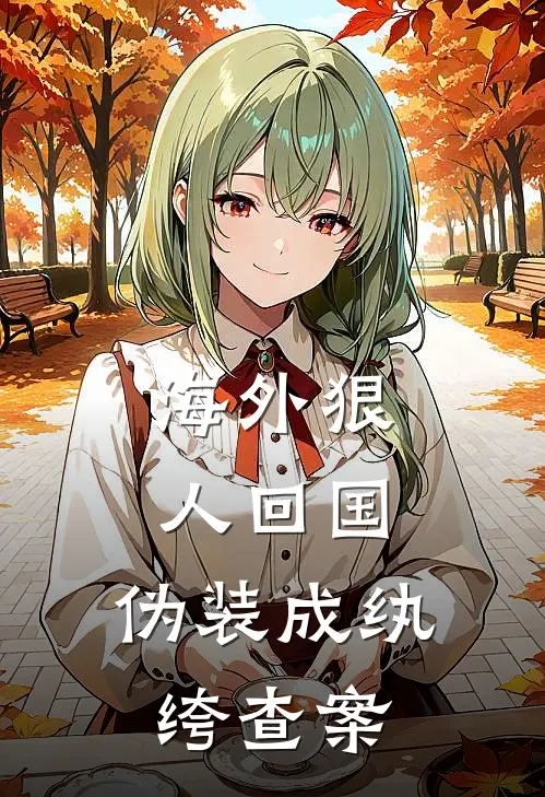 海外狠人回国，伪装成纨绔查案