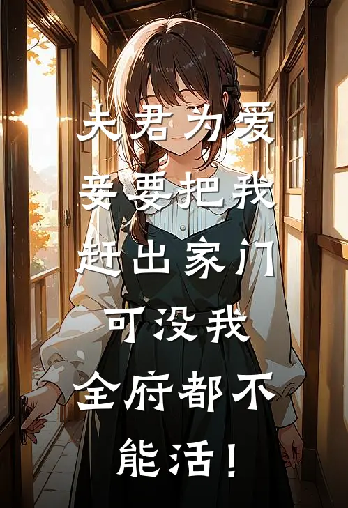 夫君为爱妾要把我赶出家门，可没我，全府都不能活！