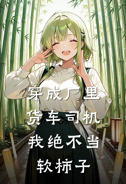 穿成厂里货车司机，我绝不当软柿子