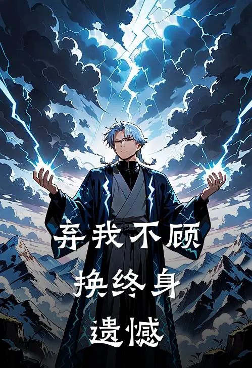 弃我不顾，换终身遗憾