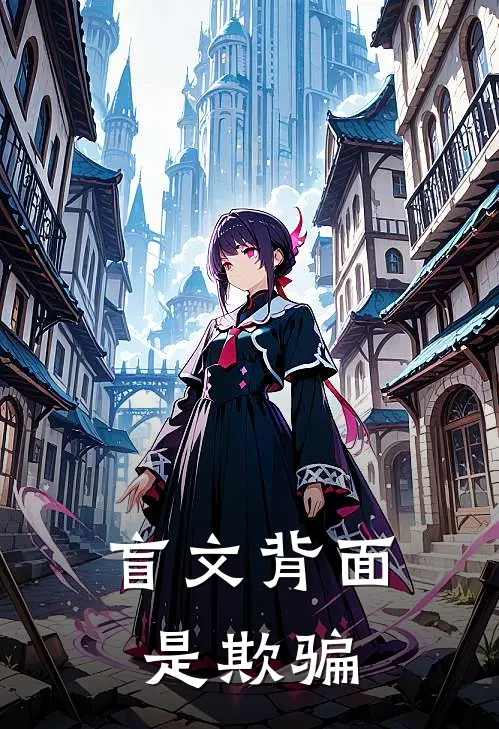 盲文背面是欺骗