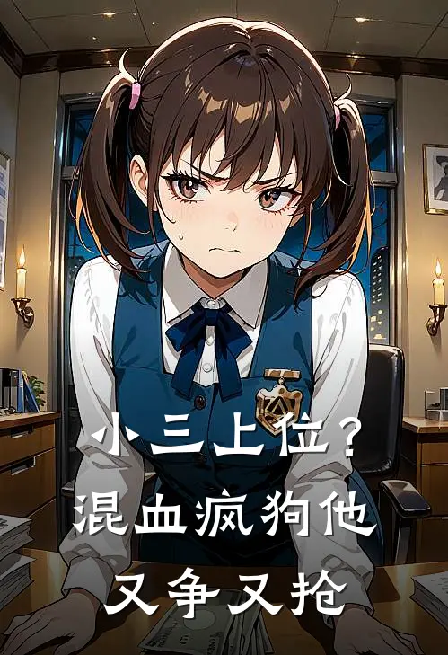 小三上位？混血疯狗他又争又抢
