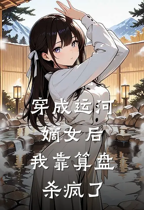 穿成运河嫡女后，我靠算盘杀疯了