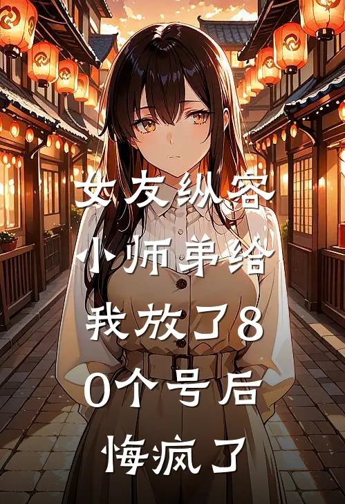 女友纵容小师弟给我放了80个号后，悔疯了