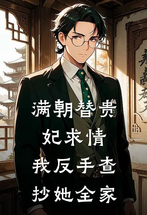 满朝替贵妃求情，我反手查抄她全家