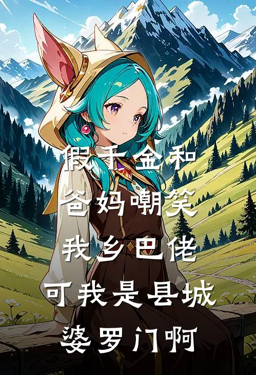 假千金和爸妈嘲笑我乡巴佬，可我是县城婆罗门啊