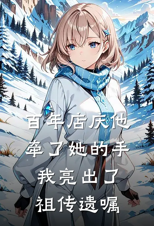 百年店庆他牵了她的手我亮出了祖传遗嘱