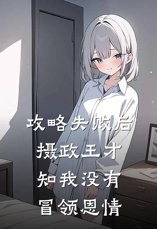 攻略失败后，摄政王才知我没有冒领恩情