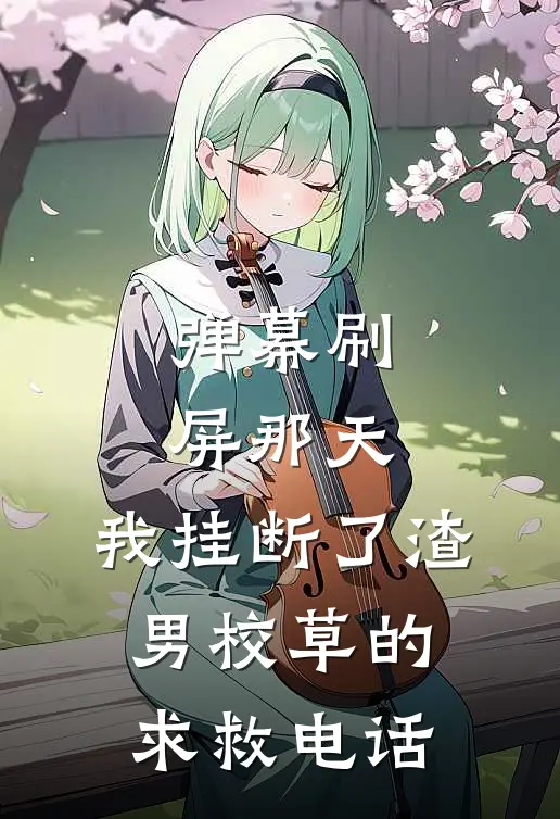 弹幕刷屏那天，我挂断了渣男校草的求救电话