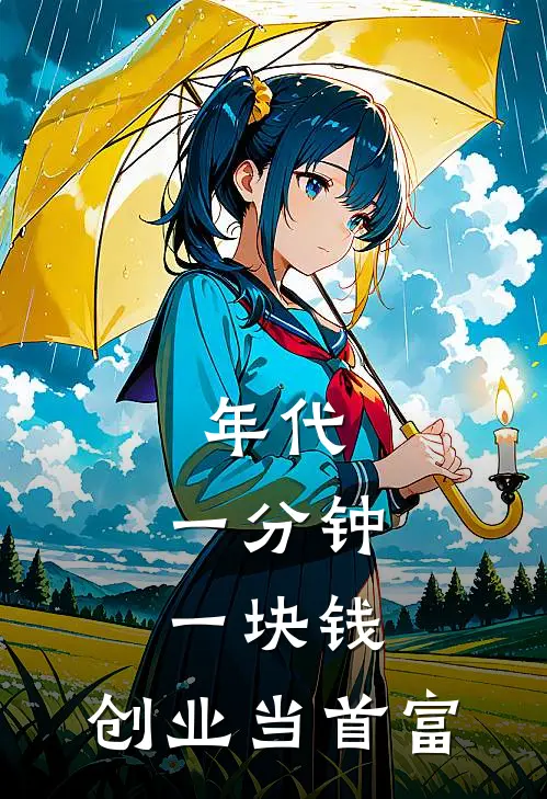 年代：一分钟一块钱，创业当首富