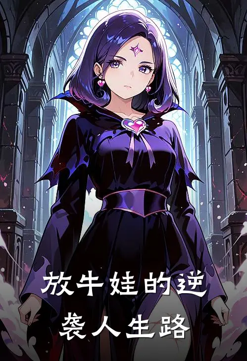 放牛娃的逆袭人生路