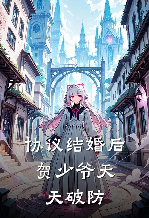 协议结婚后，贺少爷天天破防