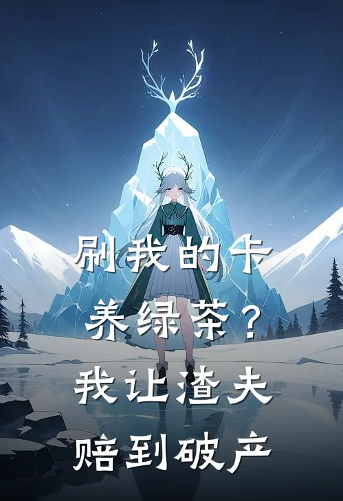 刷我的卡养绿茶？我让渣夫赔到破产