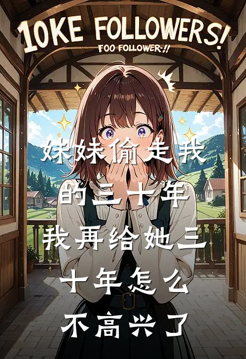 妹妹偷走我的三十年，我再给她三十年怎么不高兴了
