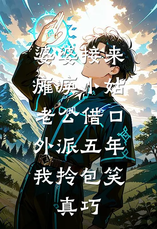 婆婆接来瘫痪小姑老公借口外派五年，我拎包笑：真巧