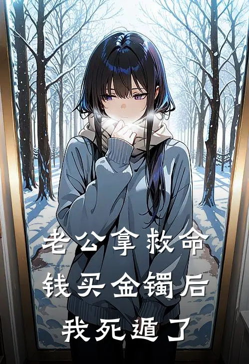 老公拿救命钱买金镯后，我死遁了