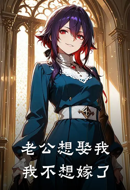 老公想娶我我不想嫁了