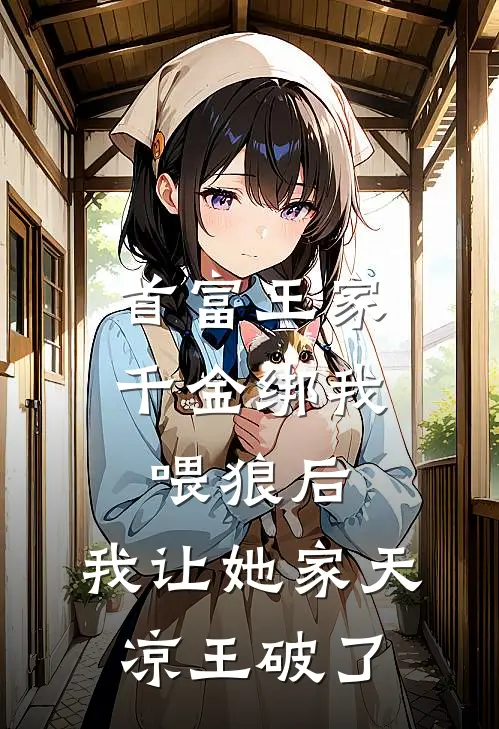 首富王家千金绑我喂狼后，我让她家天凉王破了